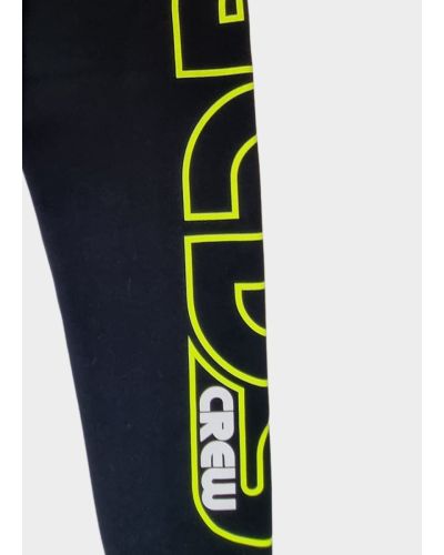 Tuta GCDS Bambini e ragazzi Nero - Autunno/Inverno