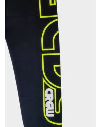 Tuta GCDS Bambini e ragazzi Nero - Autunno/Inverno