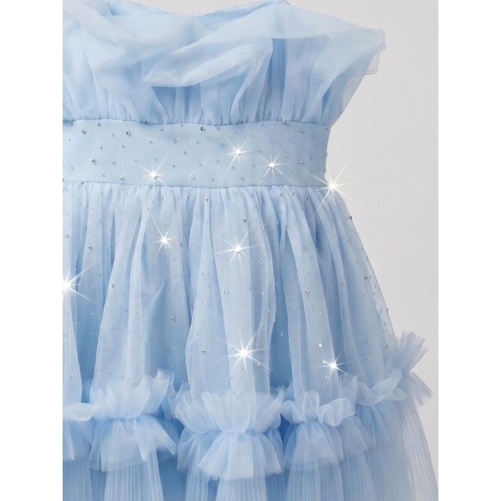 Abito Fun&fun Azzurro Bambine E Ragazze | Tamaiti