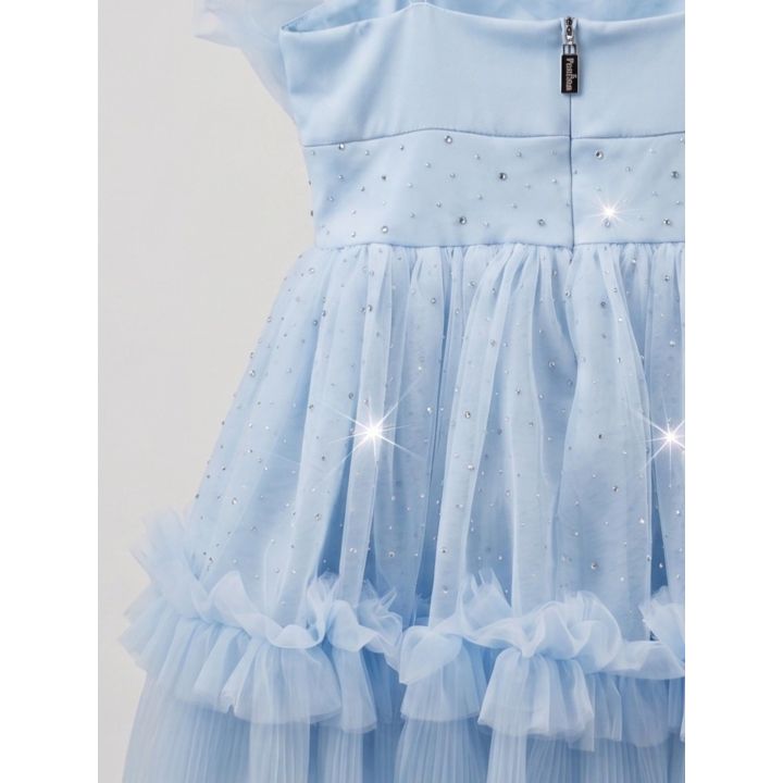 Abito Fun&fun Azzurro Bambine E Ragazze | Tamaiti