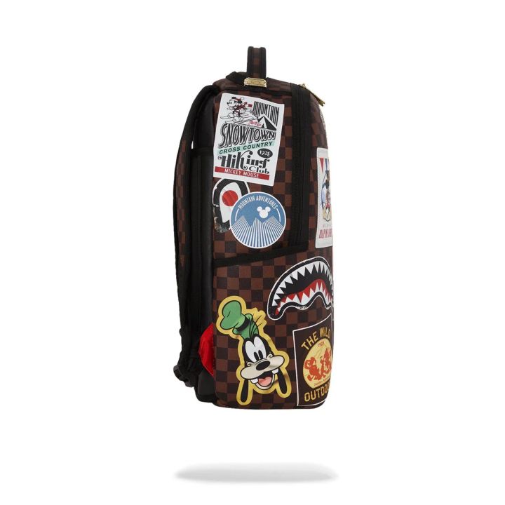 Zaino Sprayground Multicolore Unisex | Tamaiti