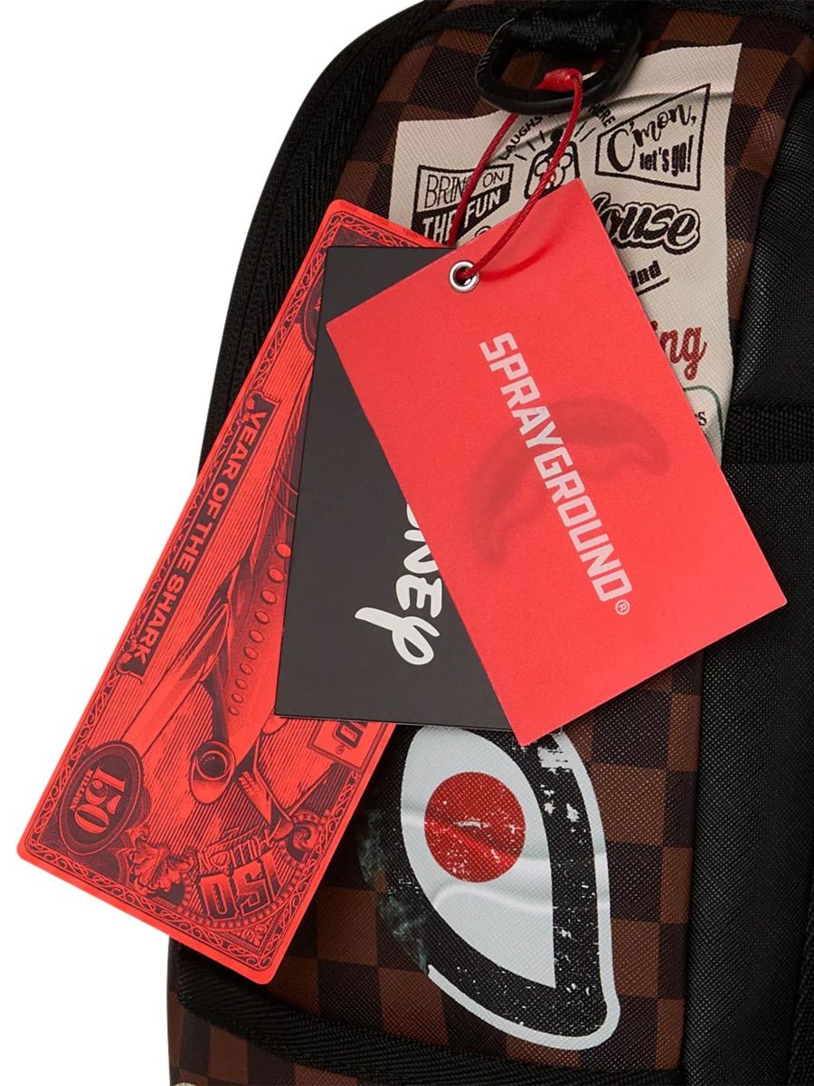 Sprayground - Zaino - Unisex - 910B8835NSZ