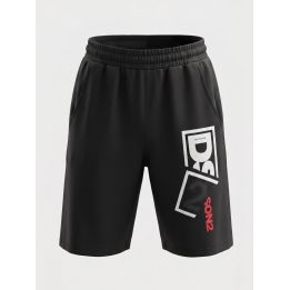 Bermuda Ds2 Nero Bambini E Ragazzi | Tamaiti