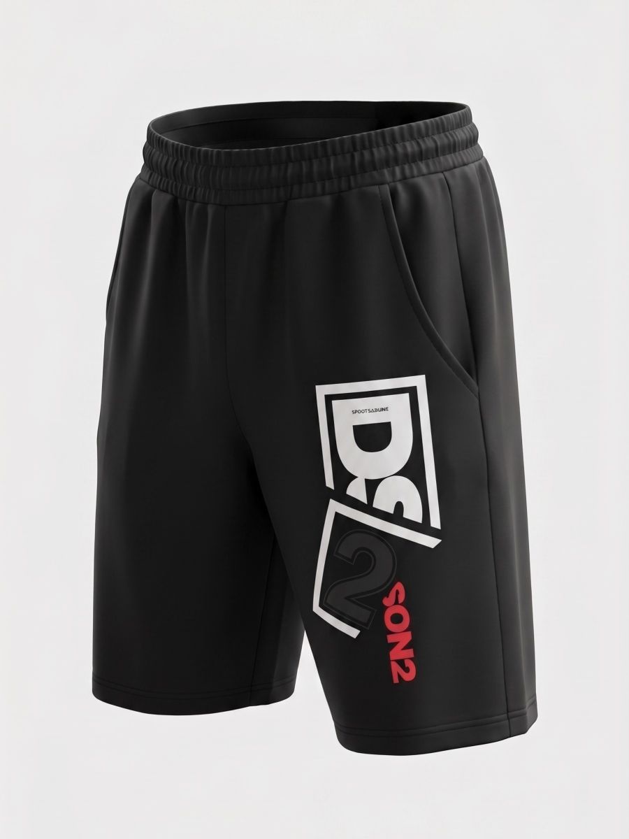 DS2 - Bermuda - Bambini e ragazzi - SS26K42-NERO