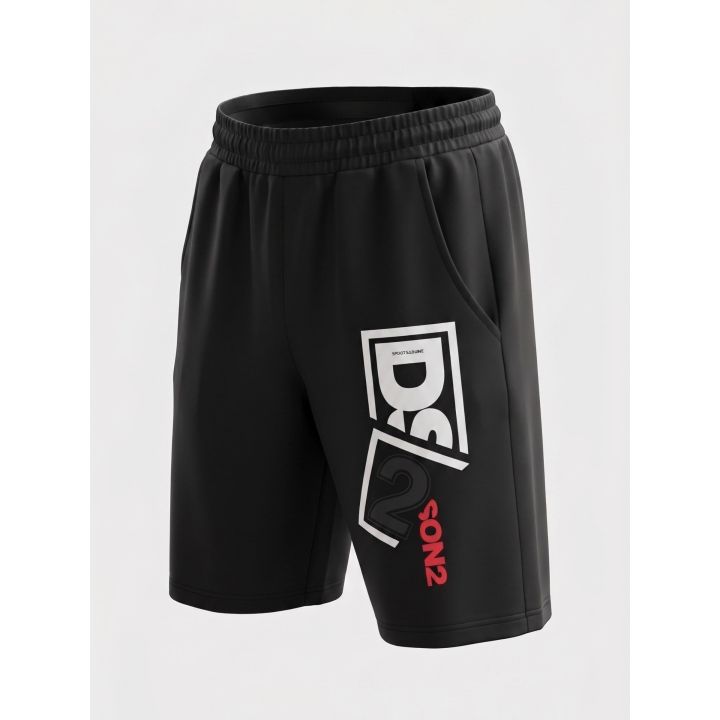 DS2 - Bermuda - Bambini e ragazzi - SS26K42-NERO