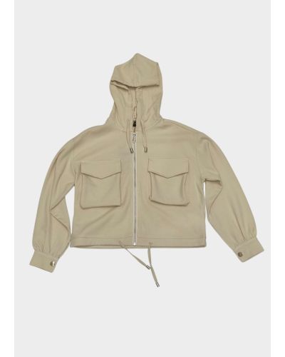 Giacca Manila Grace Bambine e ragazze Beige