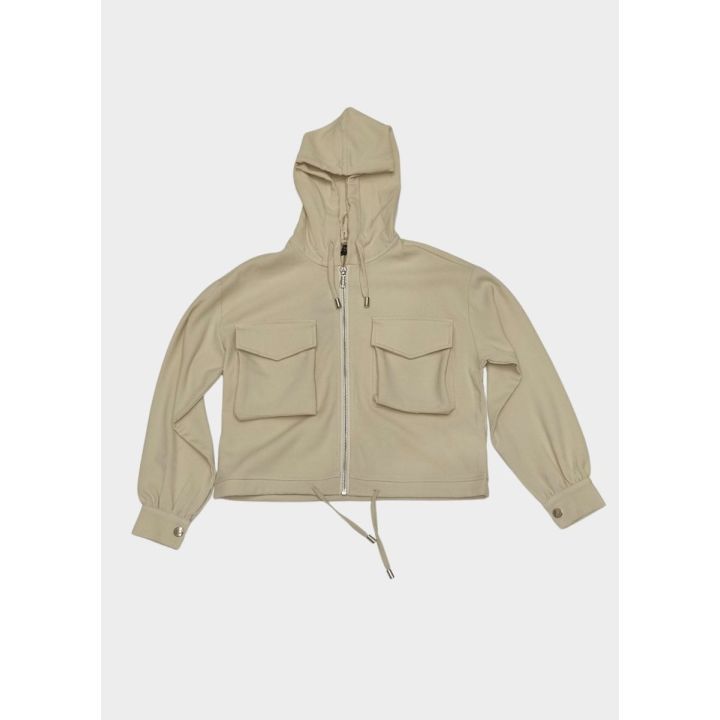 Giacca Manila Grace Bambine e ragazze Beige