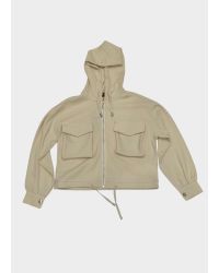 Giacca Manila Grace Bambine e ragazze Beige