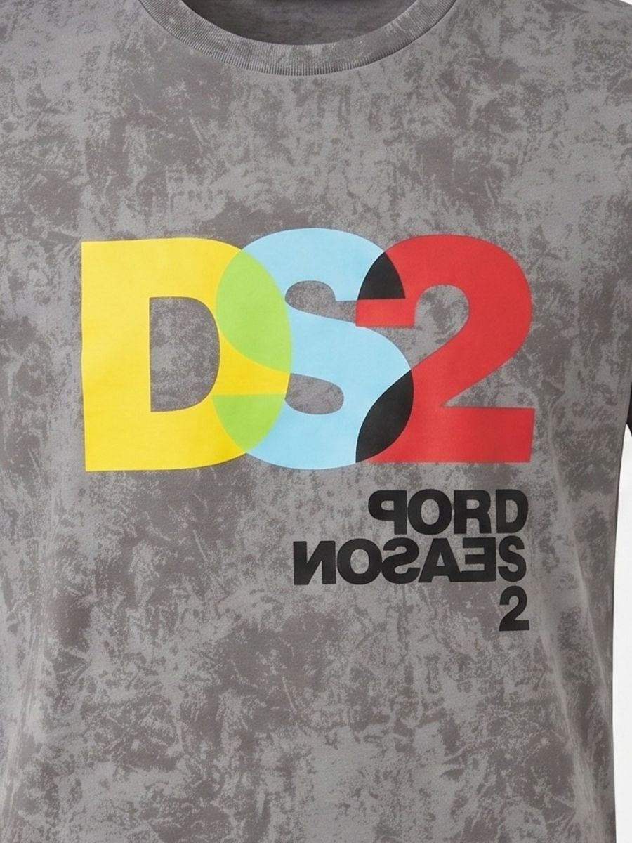 DS2 - T-shirt - Bambini e ragazzi - SS26K02
