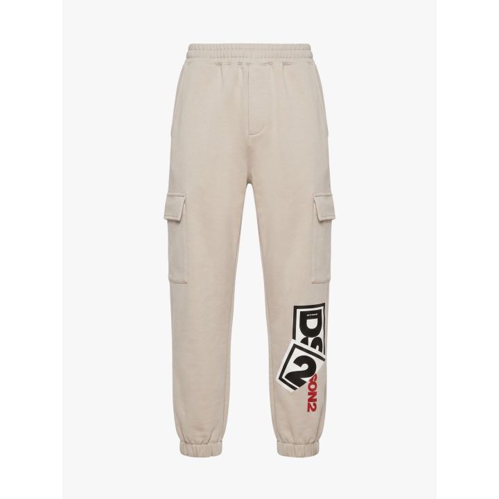 Pantalone Ds2 Beige Bambini E Ragazzi | Tamaiti