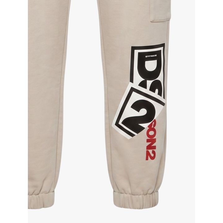 Pantalone Ds2 Beige Bambini E Ragazzi | Tamaiti