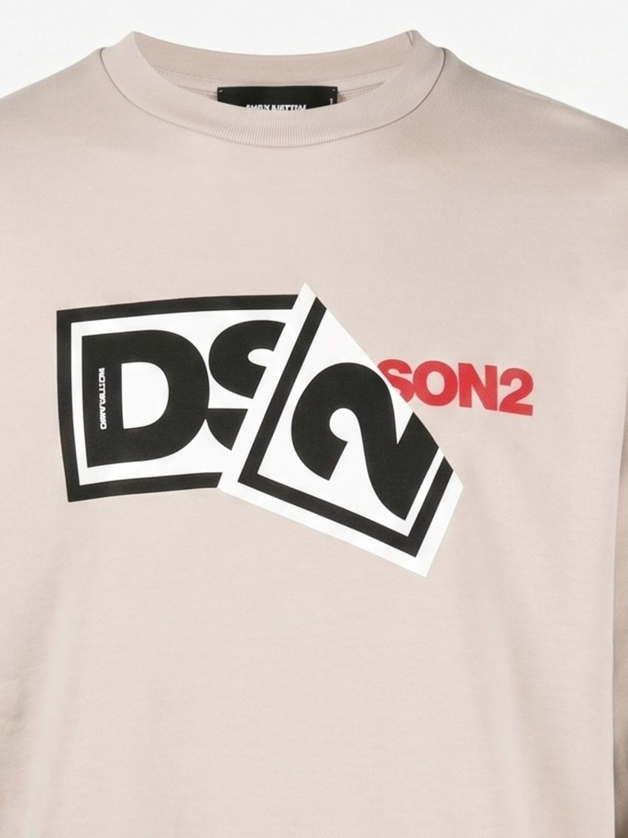 DS2 - Felpa - Bambini e ragazzi - SS26K40