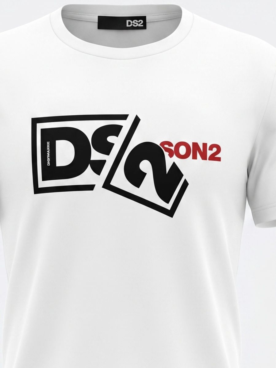 DS2 - T-shirt - Bambini e ragazzi - SS26K41