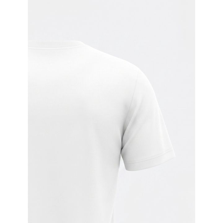 T-shirt Ds2 Bianco Bambini E Ragazzi | Tamaiti