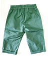 Aletta Abbigliamento Pantaloni Casual Bimbo Cotone R22731-91