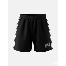 Short Ds2 Nero Bambine E Ragazze | Tamaiti