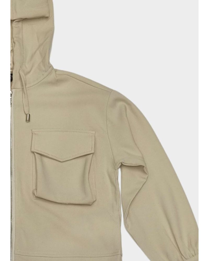 Giacca Manila Grace Bambine e ragazze Beige - Autunno/Inverno