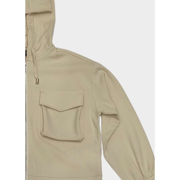 Giacca Manila Grace Beige Bambine E Ragazze | Tamaiti