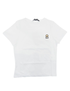 Ciesse piumini Abbigliamento T-Shirt e Polo Casual T-shirt Bianco Bambini e ragazzi Cotone