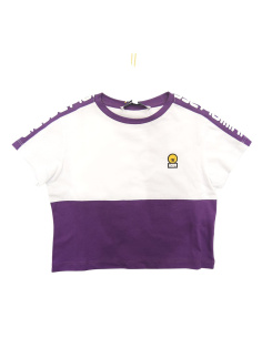 Ciesse piumini Abbigliamento T-Shirt e Polo Casual T-shirt Multicolore Bambine e ragazze Cotone