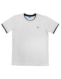 Liu jo Abbigliamento T-Shirt e Polo Casual T-shirt Bianco Bambini e ragazzi Cotone