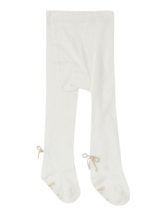 Liu jo Abbigliamento Accessori Elegante Calzamaglia Bianco Bambine e ragazze Cotone