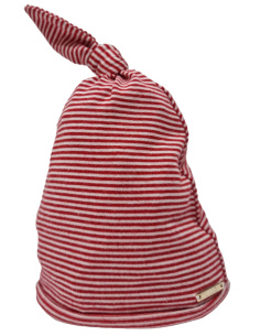Liu jo Abbigliamento Accessori Casual Cappello Rosso Bimba Cotone