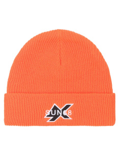 SUN68 Abbigliamento Accessori Casual Cappello Arancione Bambini e ragazzi Lana