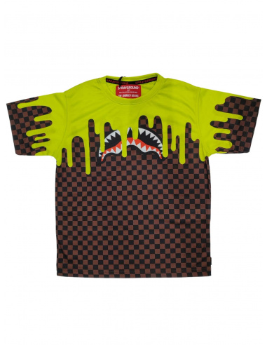 Sprayground T-shirt  Bambini e ragazzi Sprayground SPY901LIME