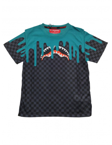 Sprayground T-shirt  Bambini e ragazzi Sprayground SPY699GREEN