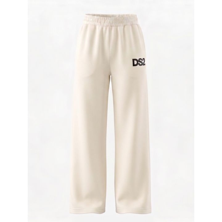 Pantalone Ds2 Avorio Bambine E Ragazze | Tamaiti