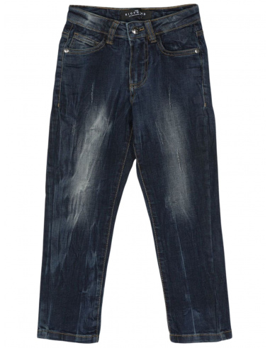 John richmond Jeans  Bambini e ragazzi John richmond RBA22168JE-BLUE-DK