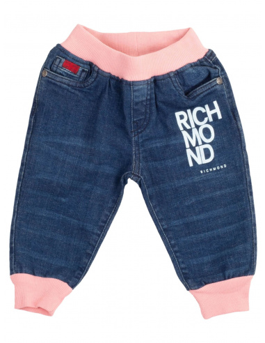 John richmond Jeans  Bimba John richmond RIP22002JE-BLUE