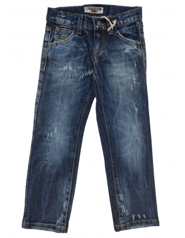 El Charro Jeans  Unisex El Charro CHW19B-BON