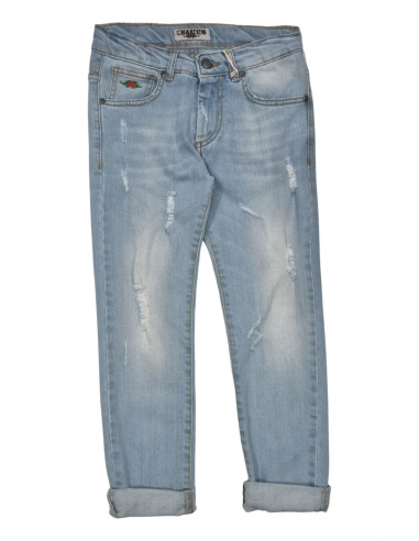 El Charro Jeans  Unisex El Charro CHS19B-ARQUELES