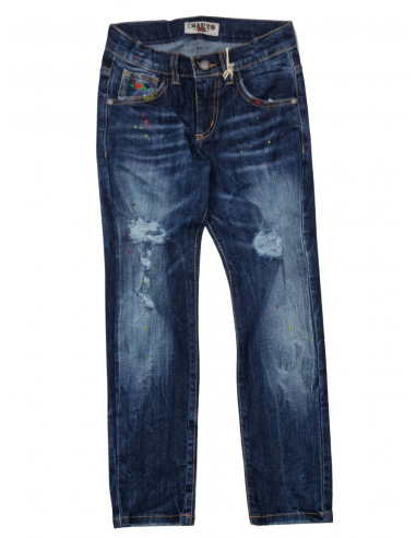 El Charro Jeans  Unisex El Charro CHW19B-KIU