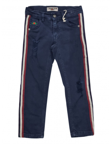 El Charro Jeans  Unisex El Charro CHW19B-ANDRE-BLU