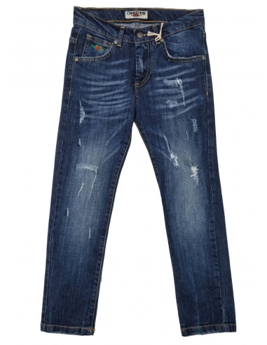 El Charro Jeans  Unisex El Charro CHS19B-ELIAS