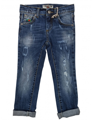 El Charro Jeans  Unisex El Charro CHS20B-VICENTE