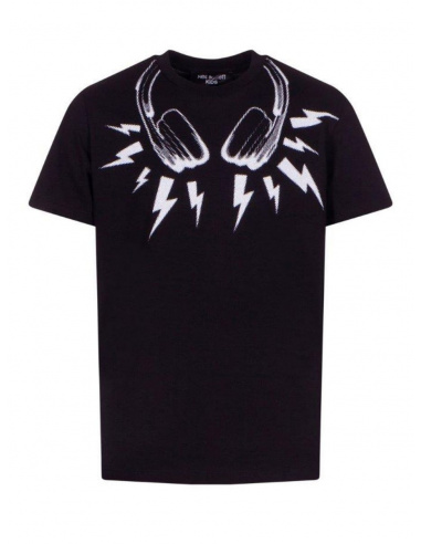 Neil barrett T-shirt  Bambini e ragazzi Neil barrett 030592