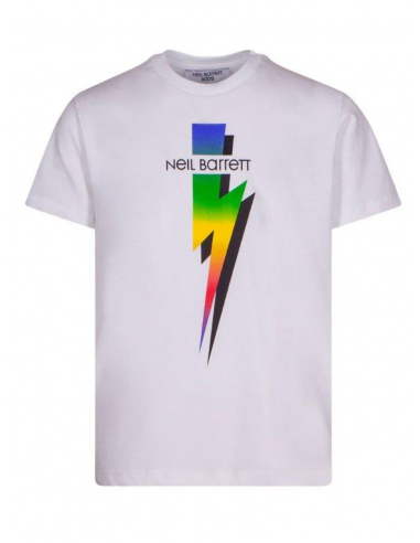 Neil barrett T-shirt  Bambini e ragazzi Neil barrett 030597