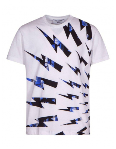 Neil barrett T-shirt  Bambini e ragazzi Neil barrett 030788