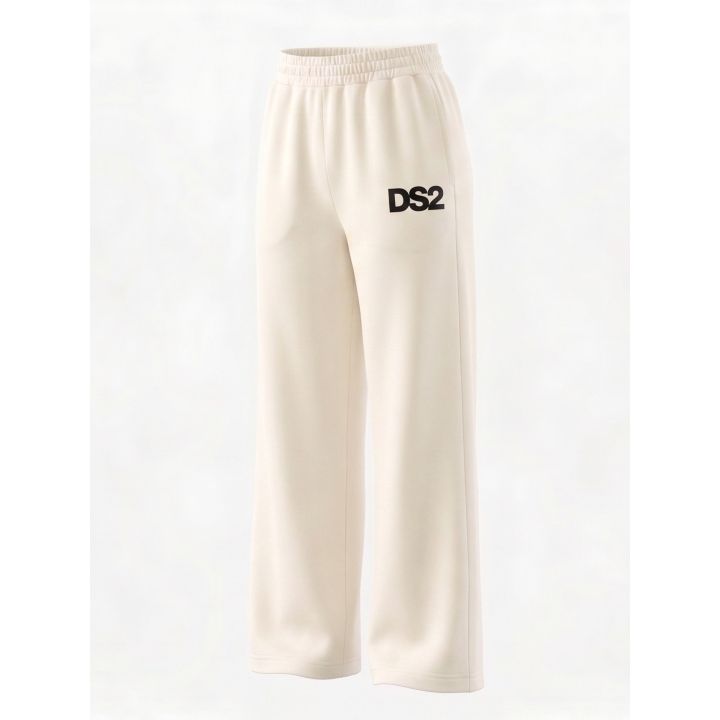 Pantalone Ds2 Avorio Bambine E Ragazze | Tamaiti
