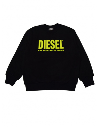 Diesel Felpa  Bambini e ragazzi Diesel J00245