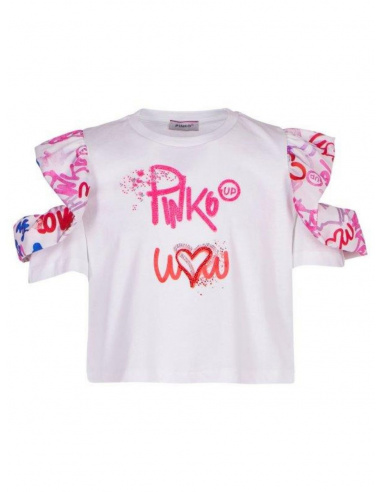 Pinko T-shirt  Bambine e ragazze Pinko 030044