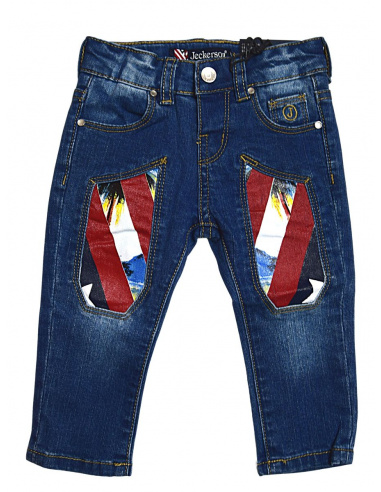 Jeckerson Jeans  Bambini e ragazzi Jeckerson JB2758