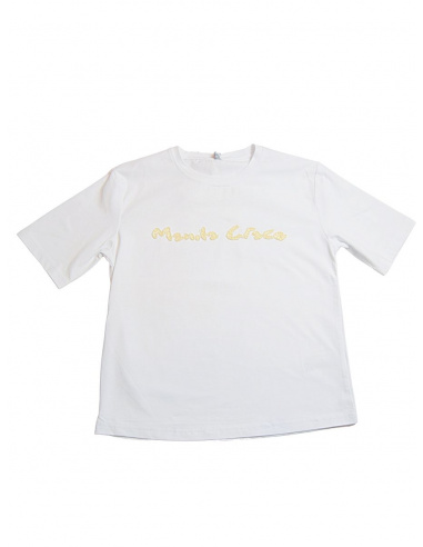 Manila grace T-shirt  Bambine e ragazze Manila grace MG1479