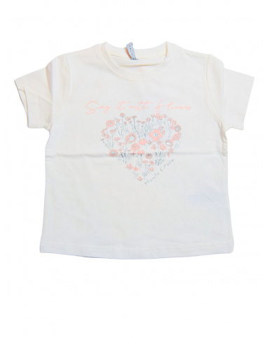 Manila grace T-shirt  Bambine e ragazze Manila grace MGB1634