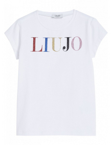 Liu jo T-shirt  Bambine e ragazze Liu jo GA2029-J5003