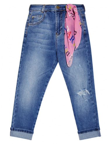 Liu jo Jeans  Bambine e ragazze Liu jo GA2166-D4268